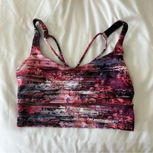 Lululemon sports bra
